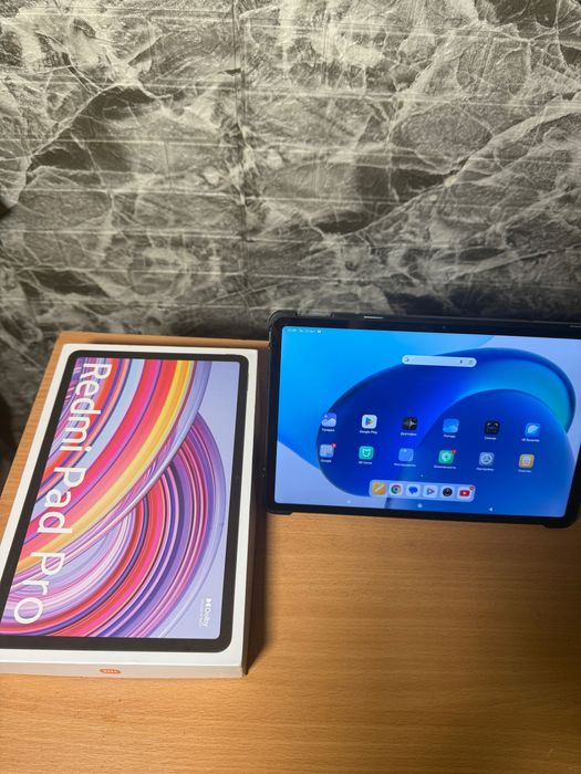 Планшет Redmi Pad Pro 8/256GB екран 12.1 Ідеальному стані