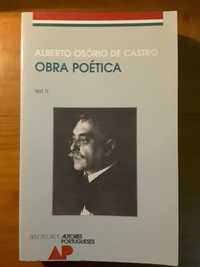 Osório de Castro: Obra Poética / O Canto na Poesia de Camões