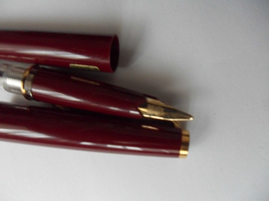 Pióro wieczne kolekcjonerskie MONT BLANC /1960-70/