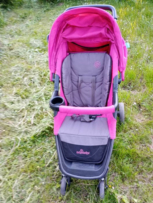 Wózek baby dasing clever
