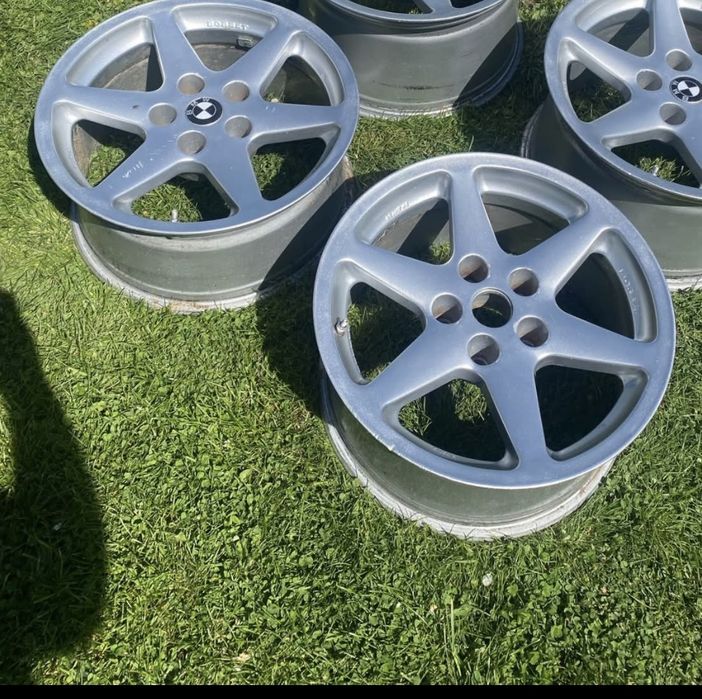 Felgi 17 borbet C 5x120