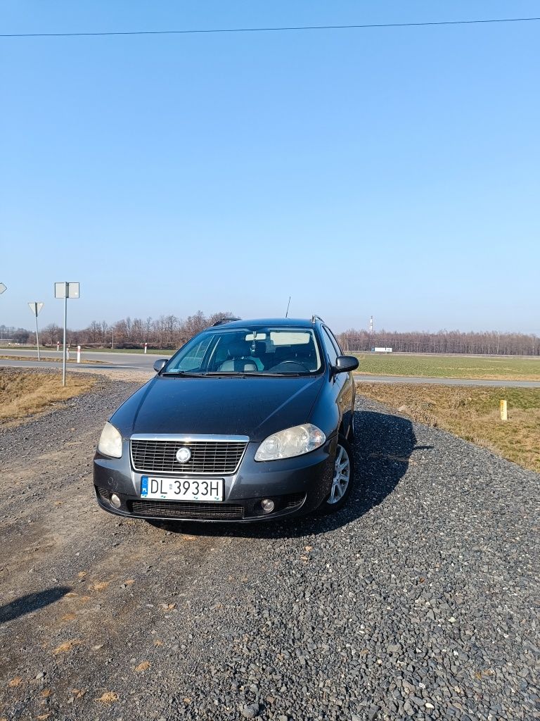 Fiat Croma 1.9 diesel