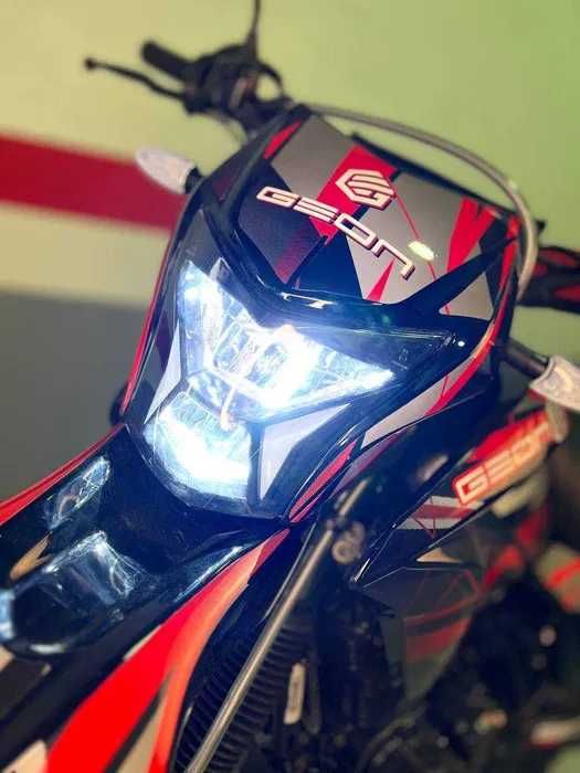 Geon X-Road 200 Light 1 529$ Доставка масло в подарунок Moto-Garage