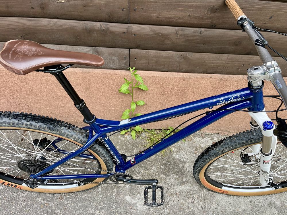 NS Bikes Eccentric Cromo 29 M stan bardzo dobry