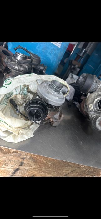 Турбина Kia Ceed, Hyundai I30