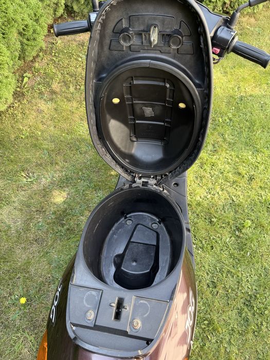 Скутер Yamaha jog sa36