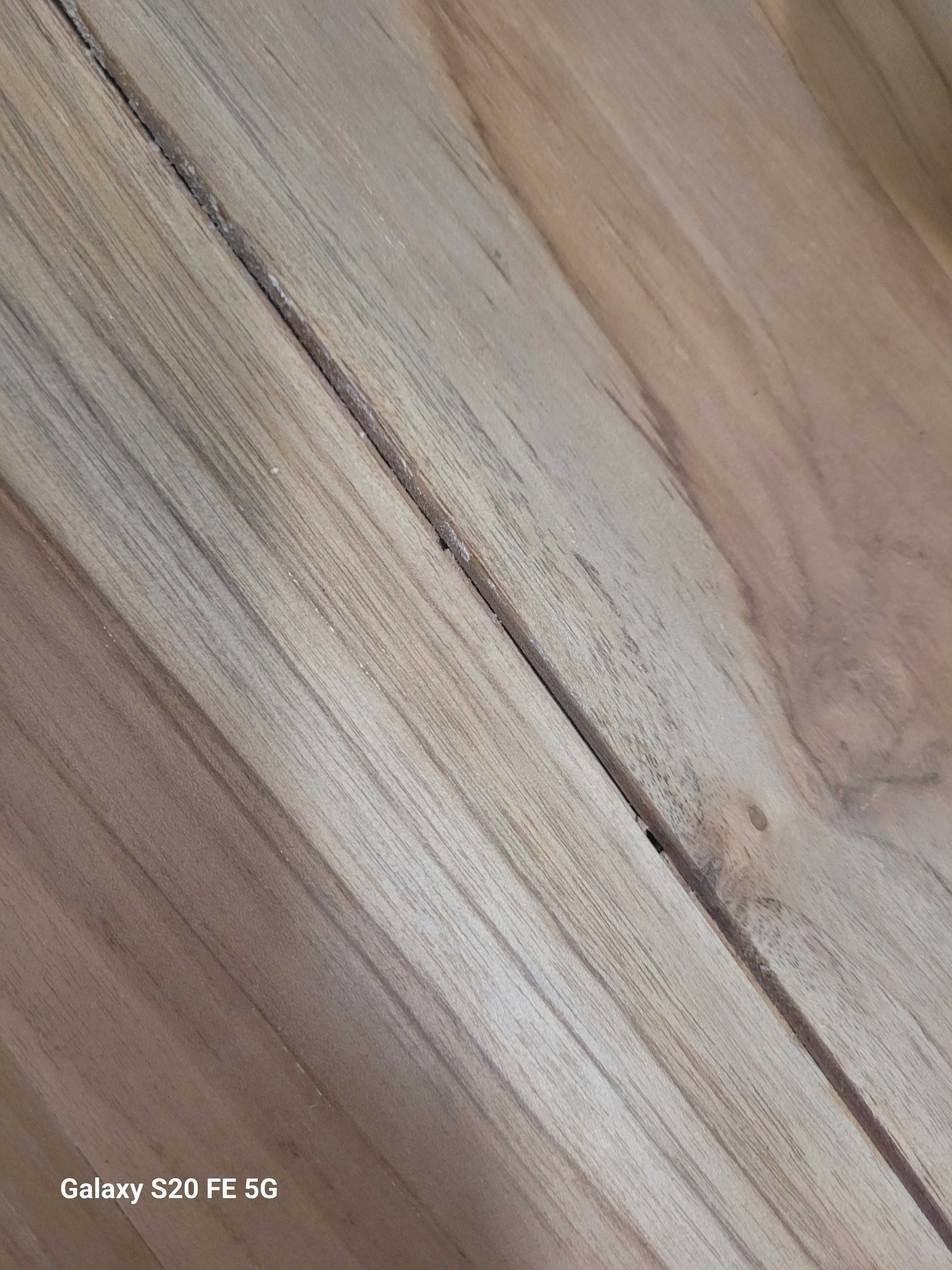 Stół ogrdowy i do jadalni La Forma Jeanette śr 120cm teak