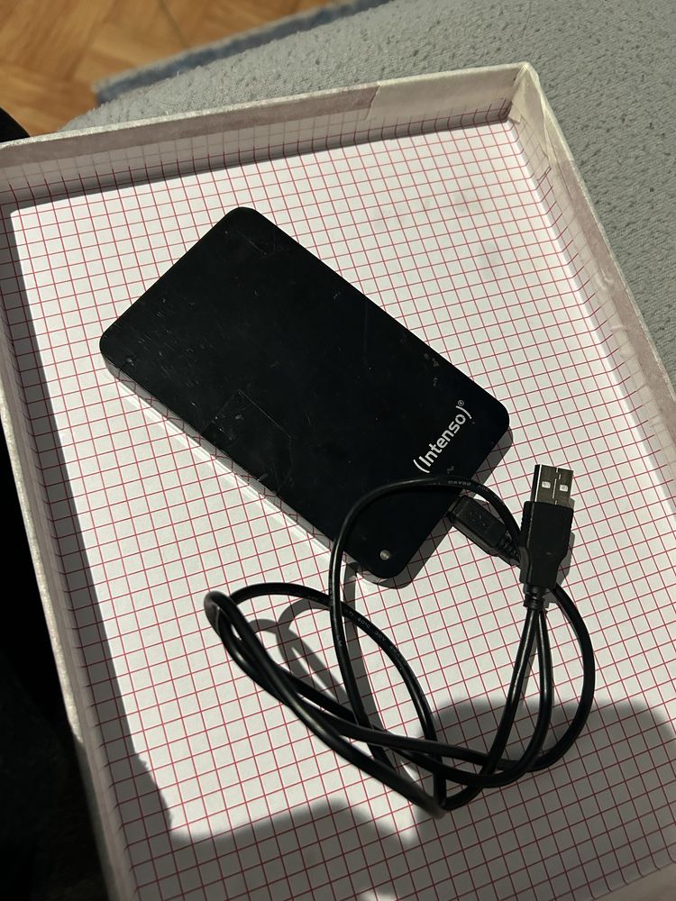 Disco externo usb 1tb