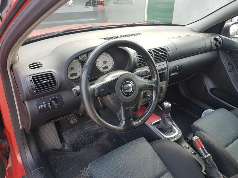 Interiores Seat Leon Fr 1m