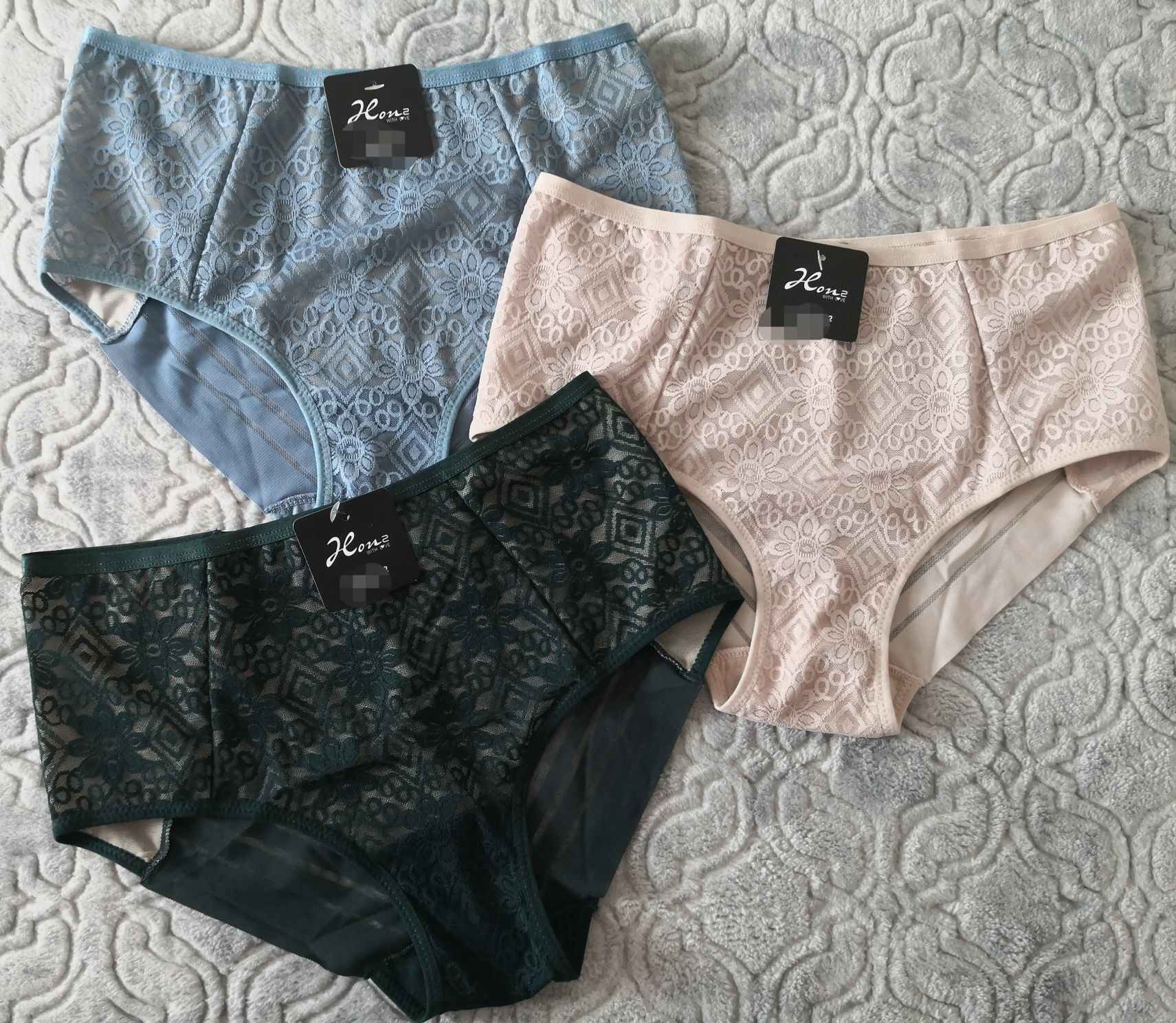 Figi modelujące korygujące XXXL HON2