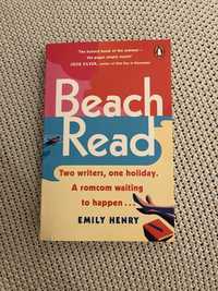 Beach Read E. Henry po angielsku