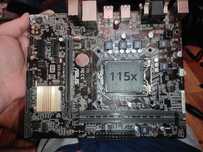 Płyta Główna Asus H110M-K LGA 1151
