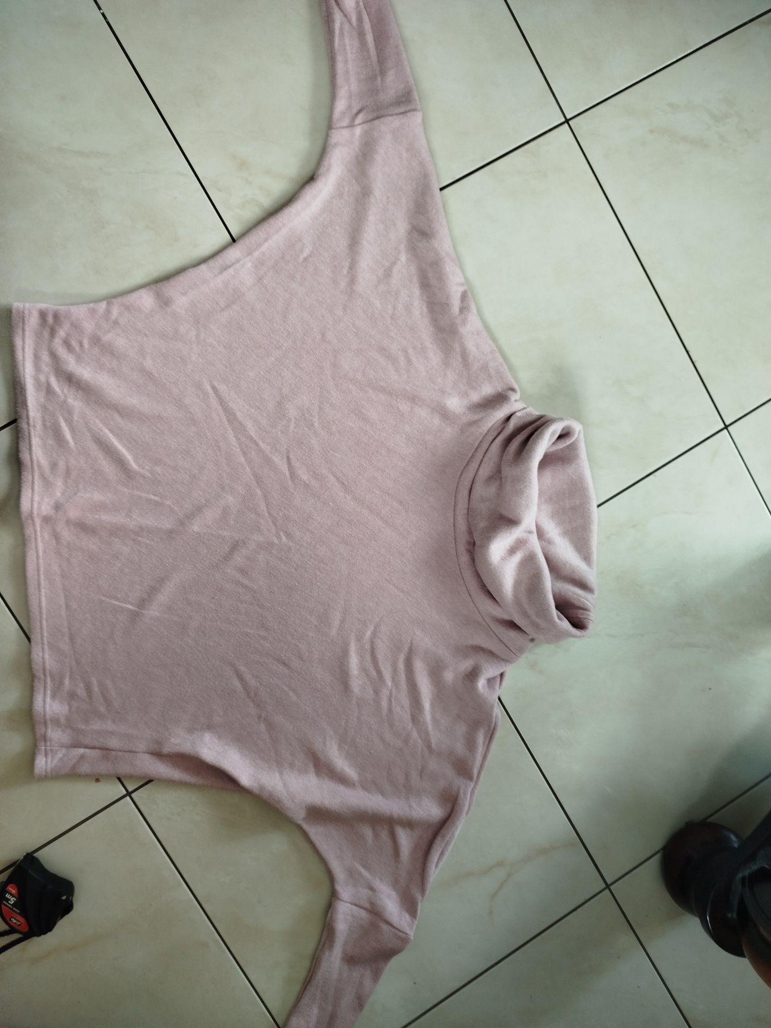 Swetr oversize damski