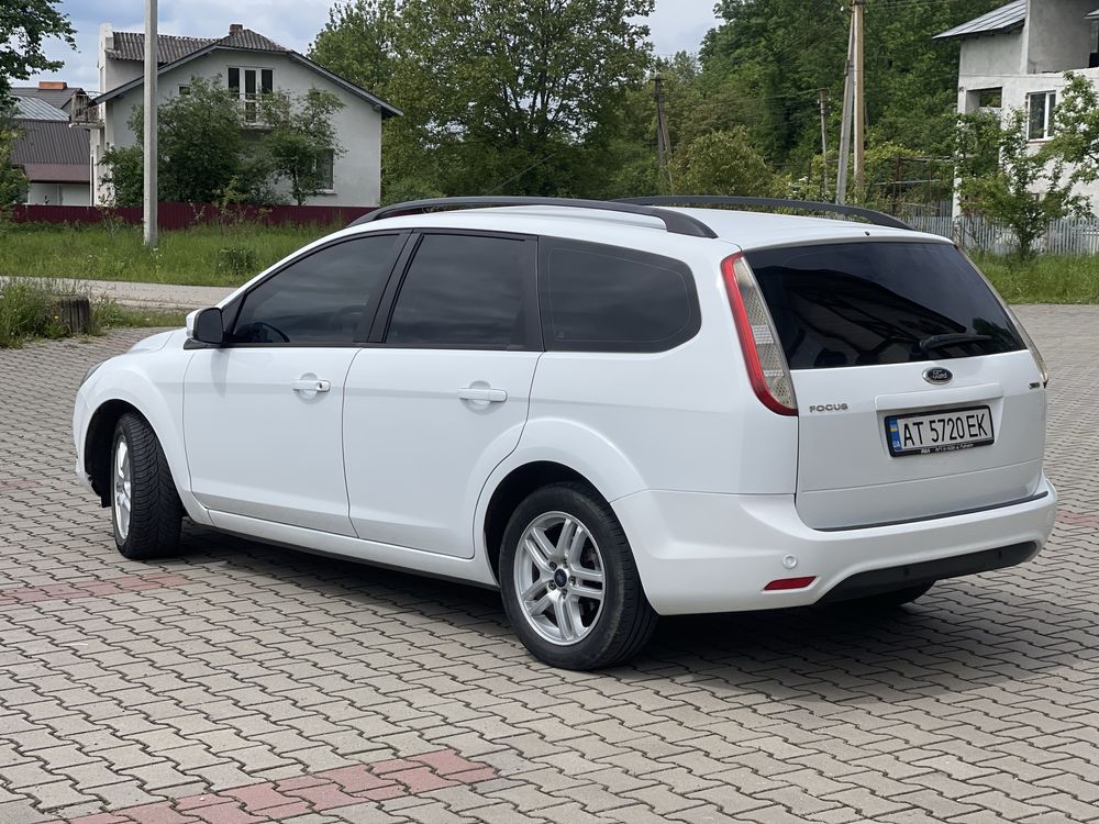 Ford Focus 2 2010 року 1.6 TDCI