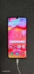 Samsung galaxy A70