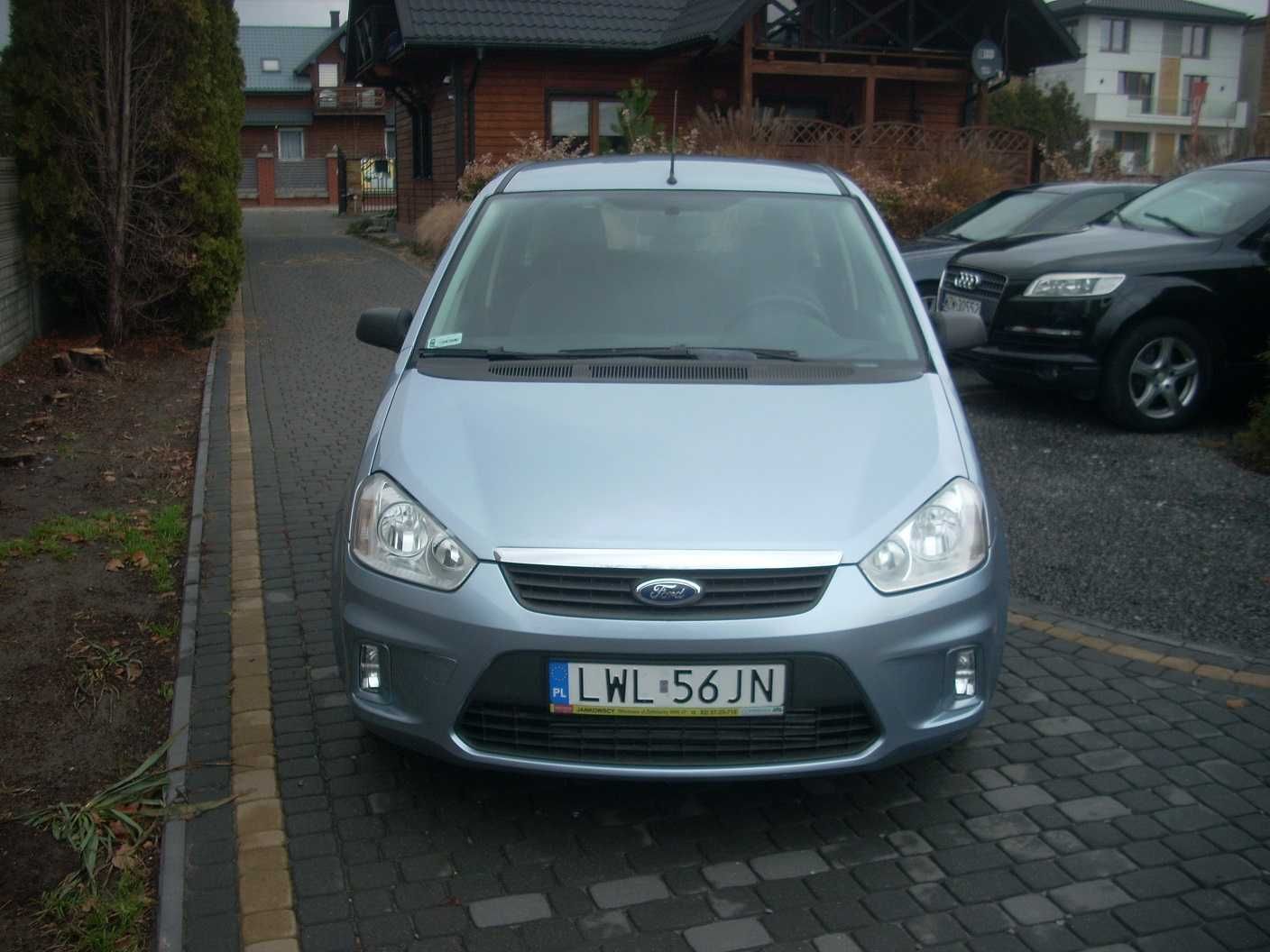 Ford  C-max 1.6 lift bardzo ładny, 2007r