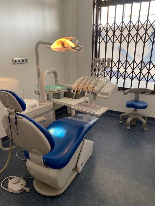 Cadeira Dentária Cemm