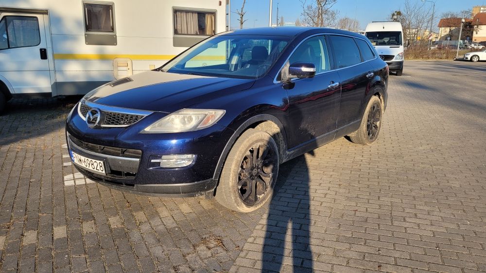 Mazda cx-9 2010 lpg