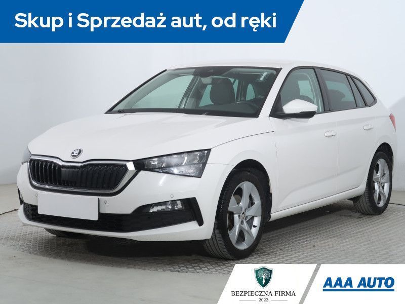 Skoda Scala 1.5 TSI Style , Salon Polska, 1. Właściciel, VAT 23%, Klima, Tempomat