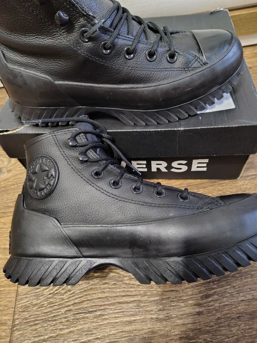 Кеди Converse  Chuck Taylor All Star Lugged Winter 2.0 17