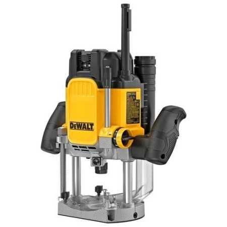 Фрезер DeWALT DWE625 (80 мм/2300 Вт) діаметр 6-12,7 мм