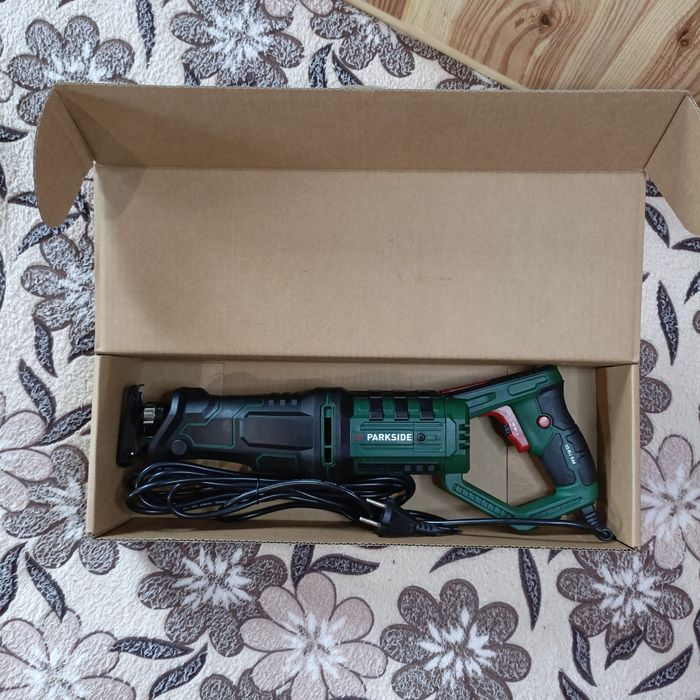 Мережева сабельна пила Parkside PFS 710 D3
