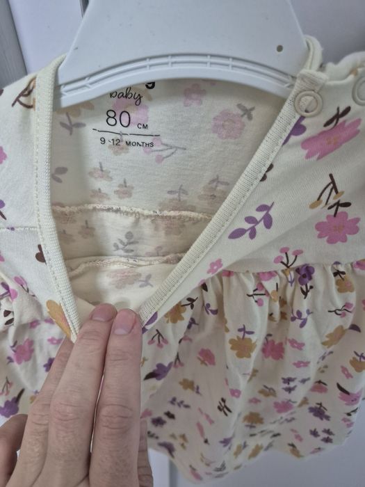 Сукня для дівчинки 1 рік