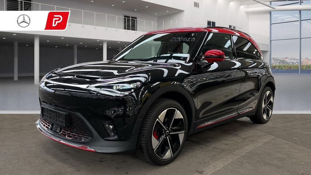 Smart Smart #1 66 kWh Brabus AWD
