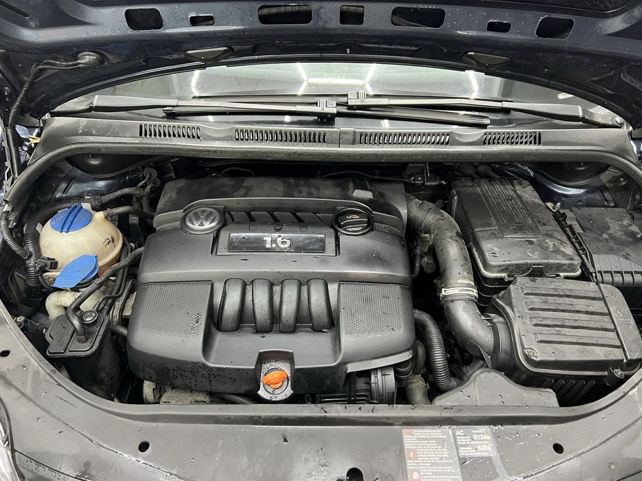 Volkswagen Golf+ 1.6 MPI