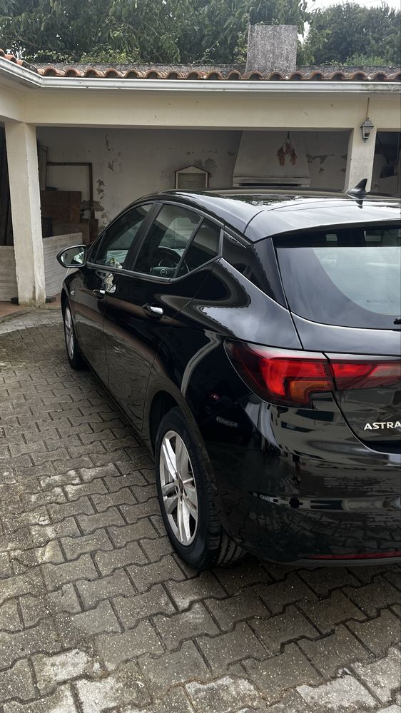 Opel Astra 1.6 CDTI