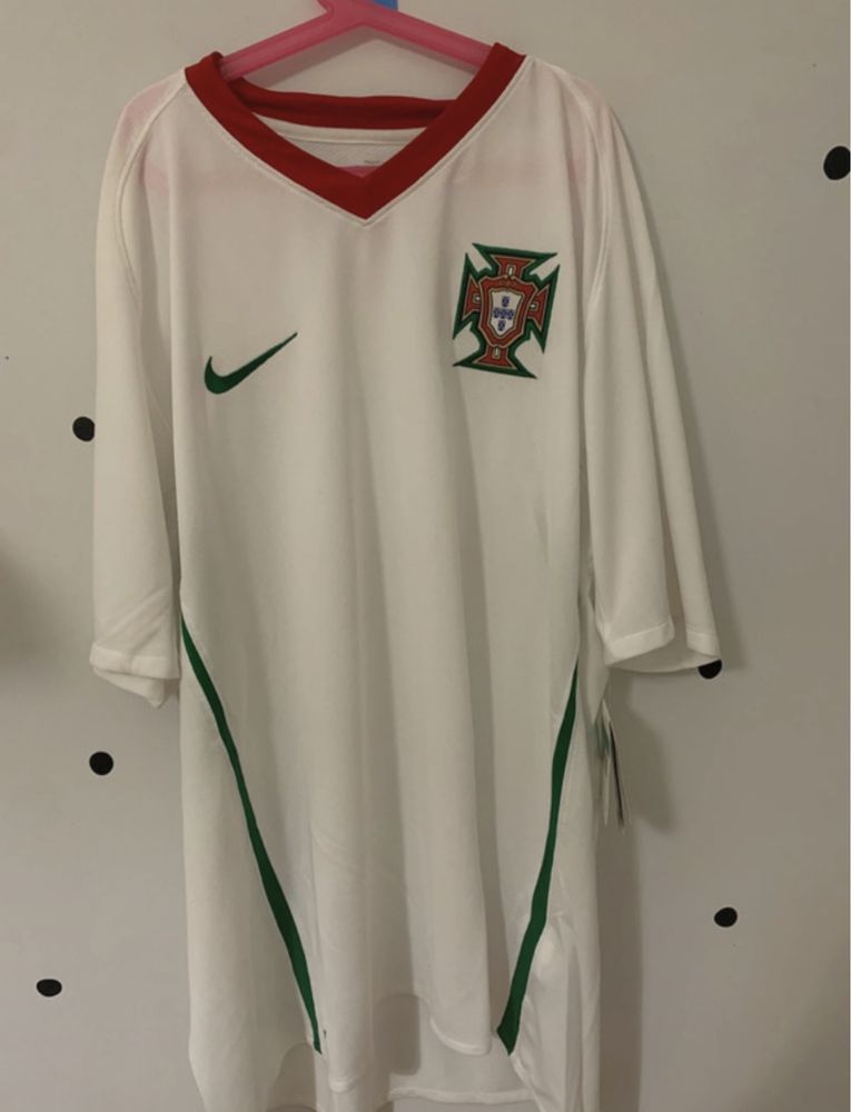 T-shirt da seleção portuguesa 2006/2007