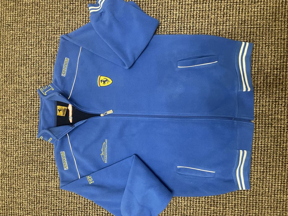 Кофта чоловіча фліс