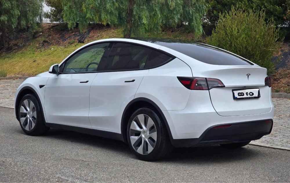 Peças Tesla modelo 3 e Y