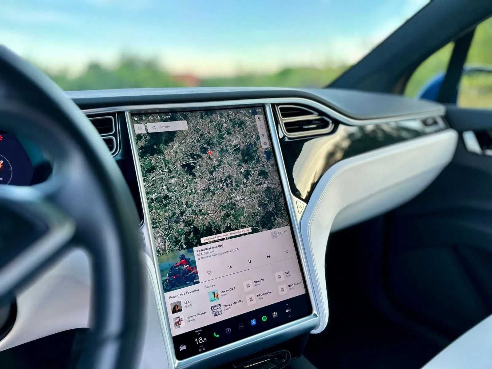 Tesla Model X 75 D - 18