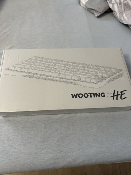 Klawiatura wooting 80he