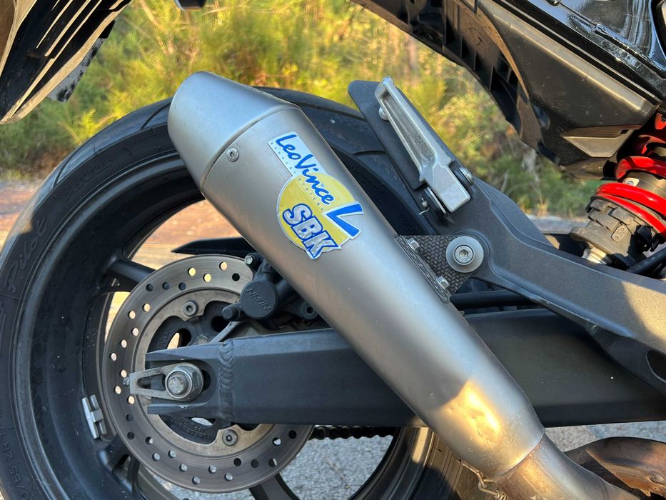 Honda CB600 F Hornet