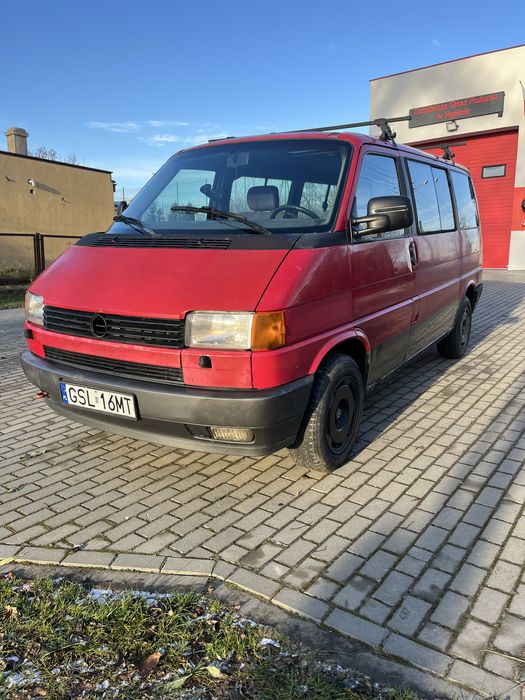 Volkswagen T4 multivan allstar