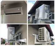 MONTAŻ + Klimatyzator KAISAI FLY KWX 3,5/3,8 kW Trójmiasto