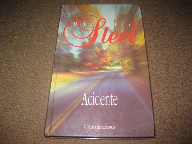 Livro "Acidente" de Danielle Steel