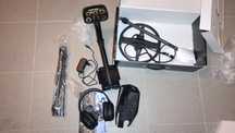 Wykrywacz metali Golden Mask Pro 4WD