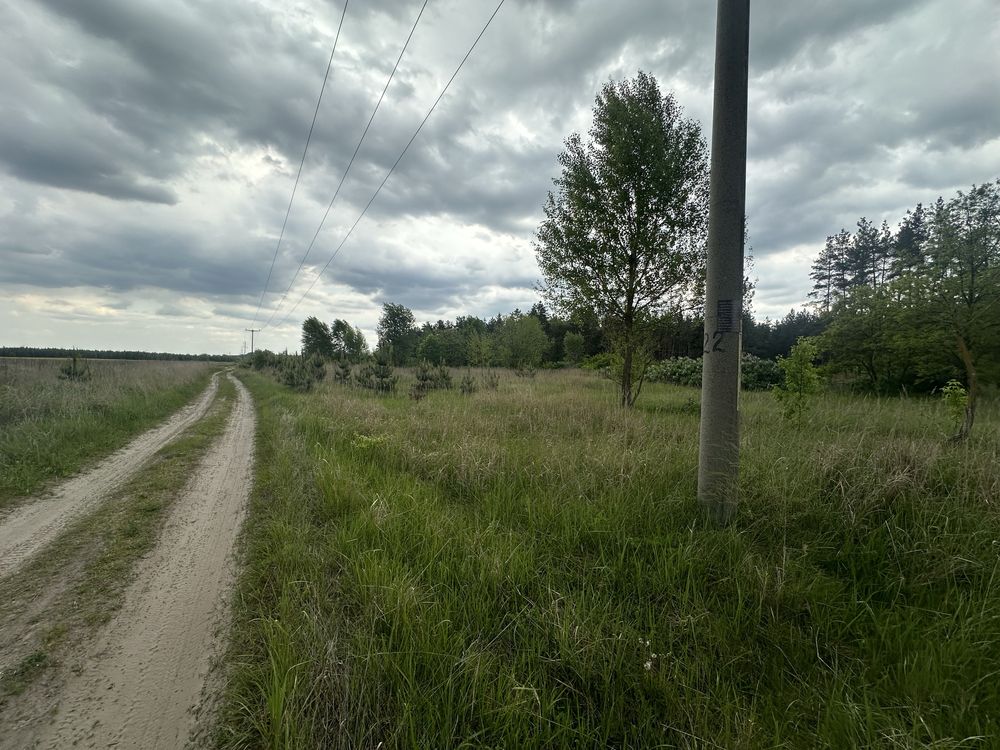 Продаж земельної ділянки підзабудову 1.7 Га с.Михайленки Кременчук р-н