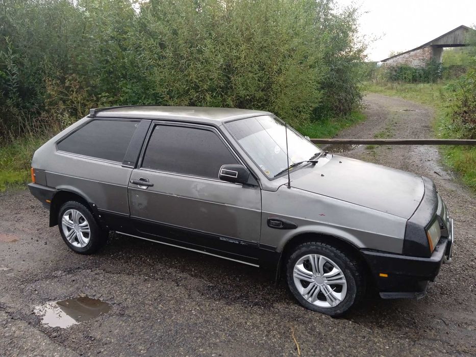 Продам ваз-2108.