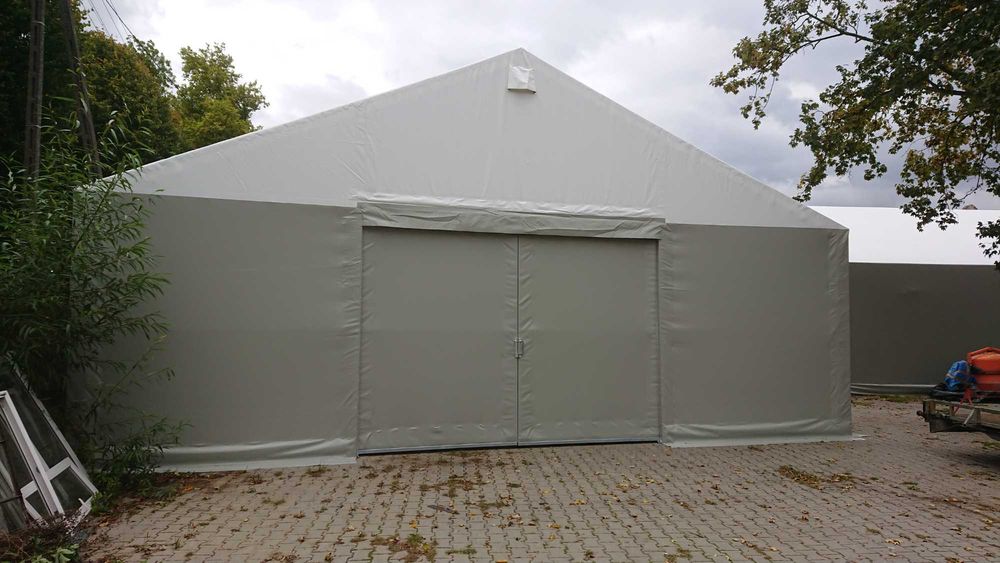 Namiot hala namiotowa 10x10m