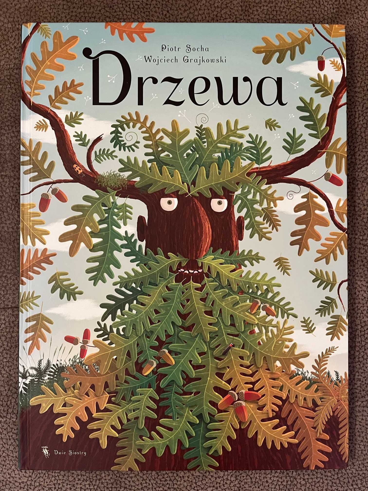 Drzewa. Piotr Sacha, Wojciech Gajkowski.