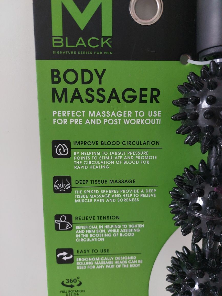 Body Massager MBlack
