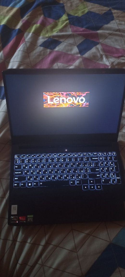 Lenovo IdeaPad Gaming 3