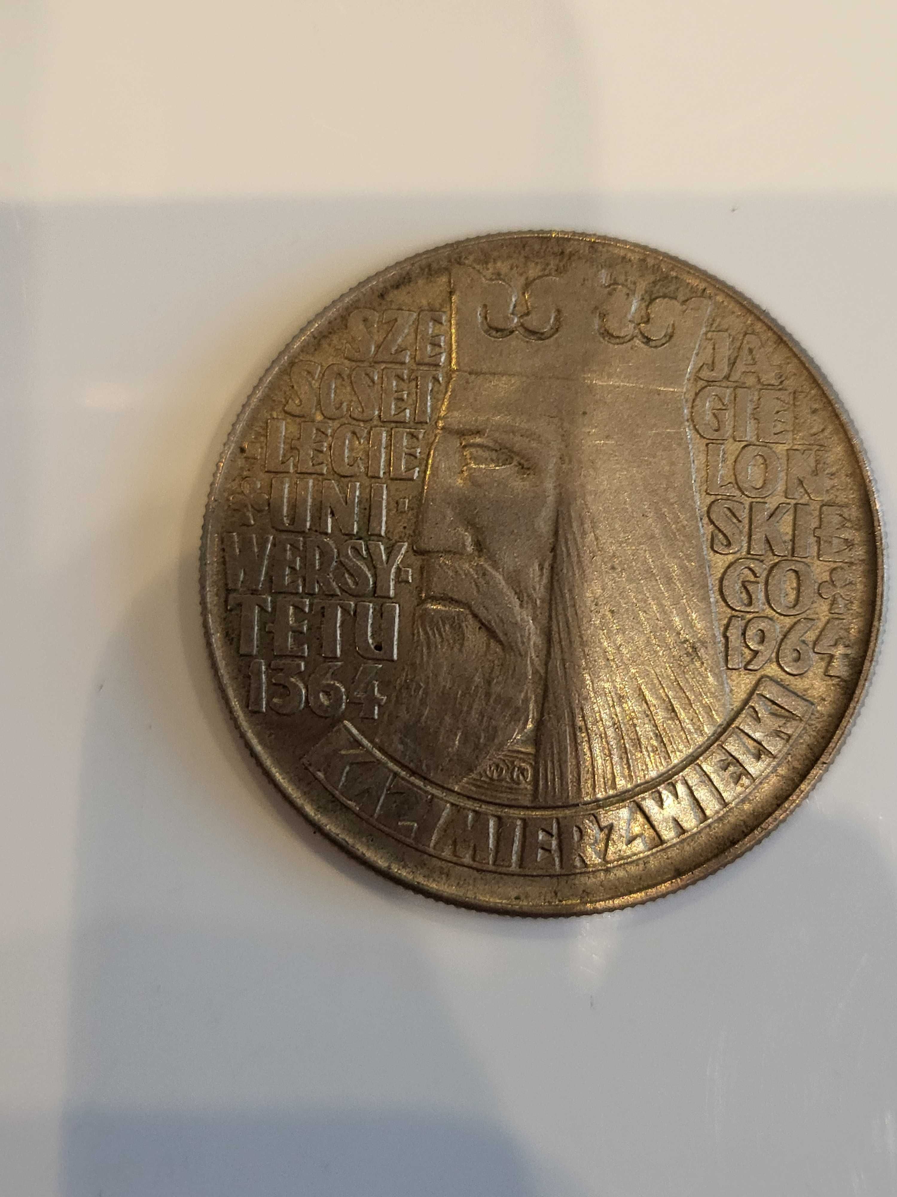 10 zł 600 lat uniwersytetu jagiellońskiego