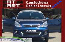 Aixam City Premium Kubota 400 ccm bogate wyposażenie