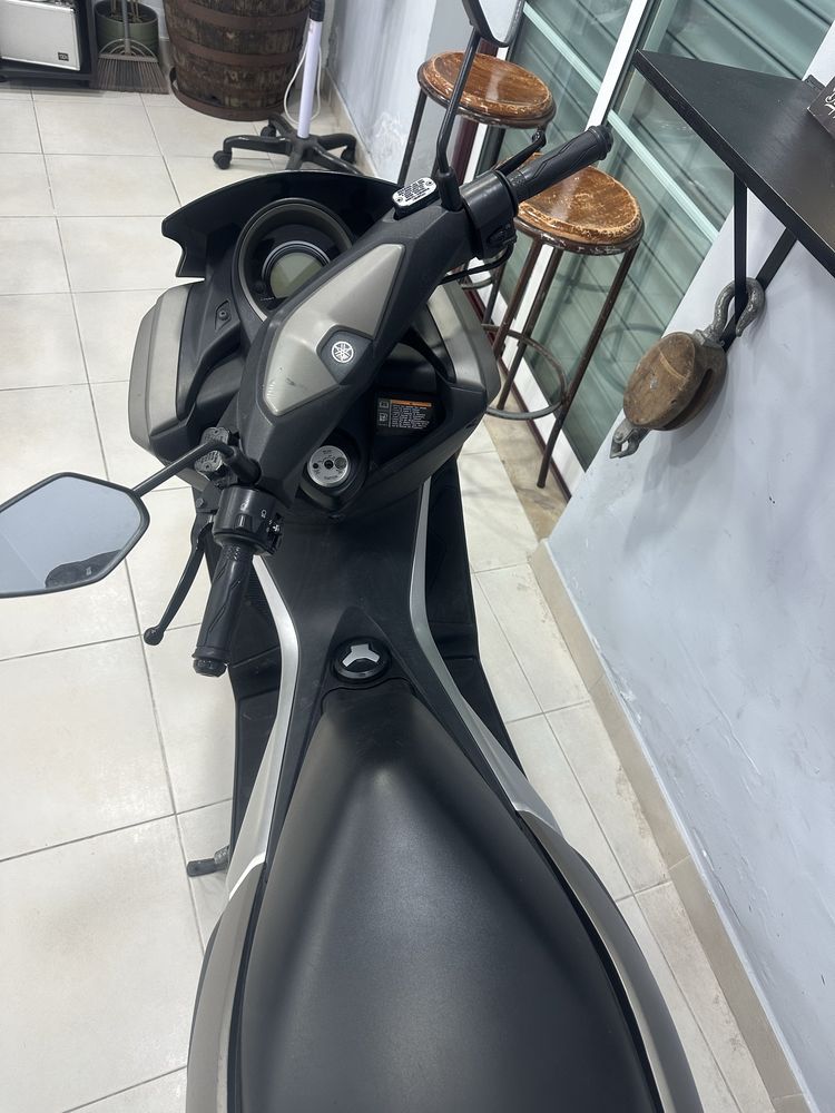 Yamaha Nmax 125