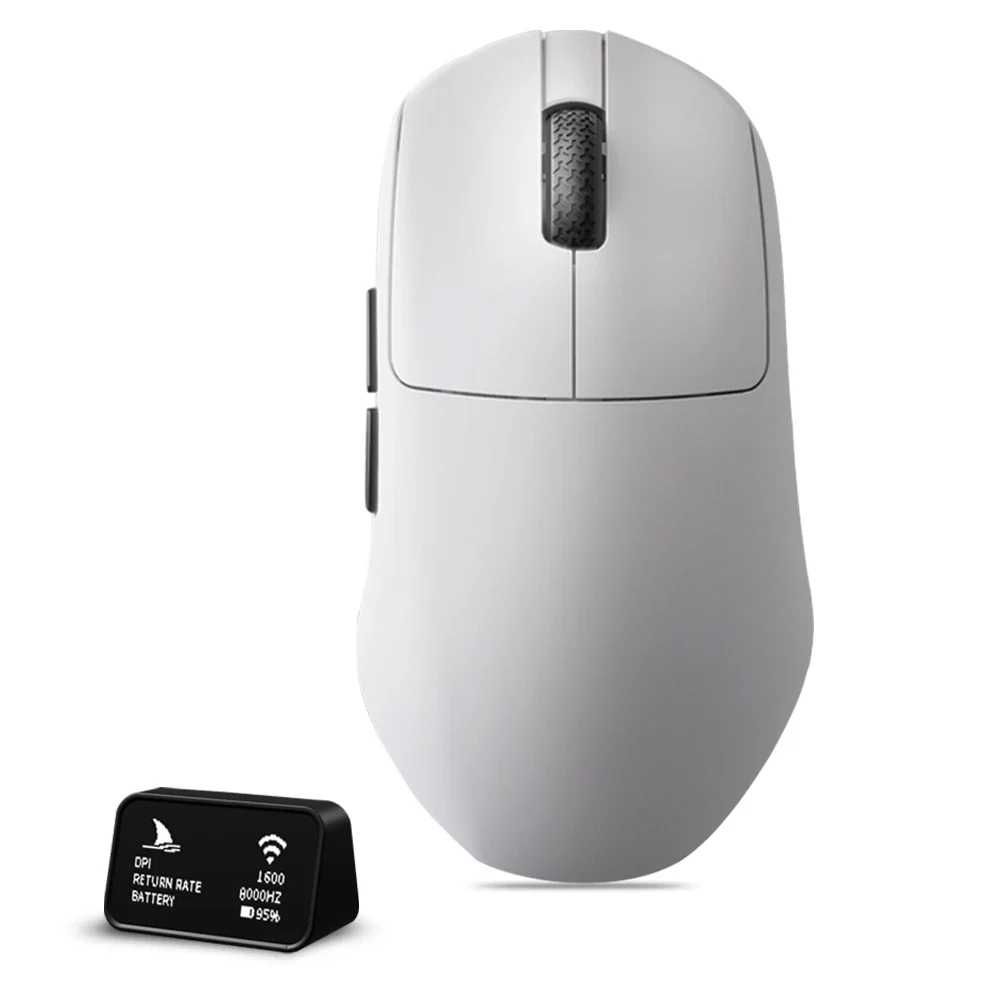 Ігрова миша Darmoshark N7 MAX PAW3950 8K Display